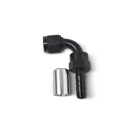 -6AN 90 Degree ProClassic Hose End <br> Fitting Size: -6 AN