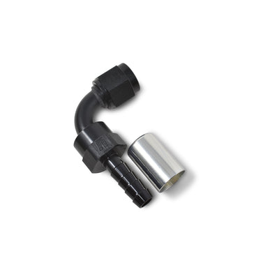 -6AN 90 Degree ProClassic Hose End <br> Fitting Size: -6 AN
