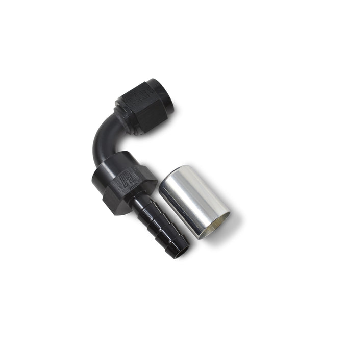 -6AN 90 Degree ProClassic Hose End <br> Fitting Size: -6 AN