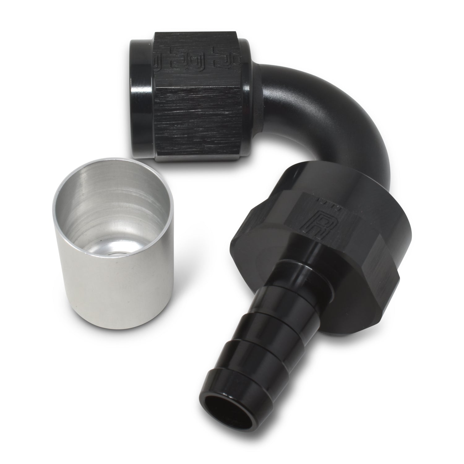-6AN 120 Degree ProClassic Hose End <br> Fitting Size: -6 AN