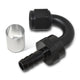 -6AN 150 Degree ProClassic Hose End <br> Fitting Size: -6 AN