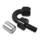 -6AN 150 Degree ProClassic Hose End <br> Fitting Size: -6 AN