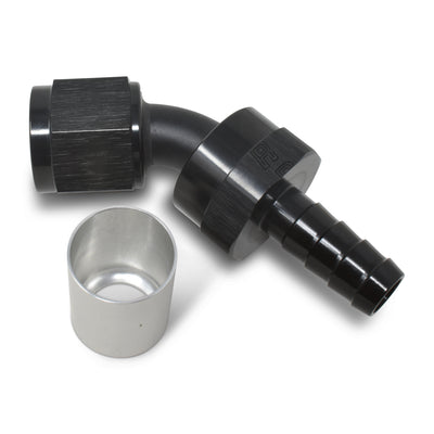 -8AN 45 Degree ProClassic Hose End <br> Fitting Size: -8 AN