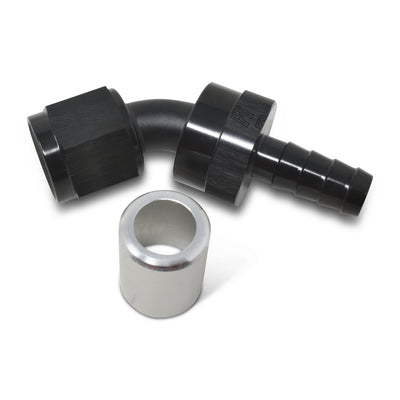 -8AN 45 Degree ProClassic Hose End <br> Fitting Size: -8 AN