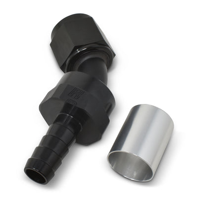 -8AN 45 Degree ProClassic Hose End <br> Fitting Size: -8 AN