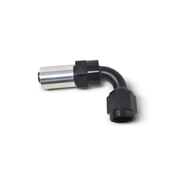 -8AN 90 Degree ProClassic Hose End <br> Fitting Size: -8 AN