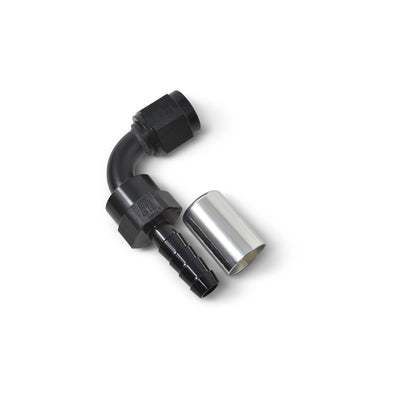-8AN 90 Degree ProClassic Hose End <br> Fitting Size: -8 AN