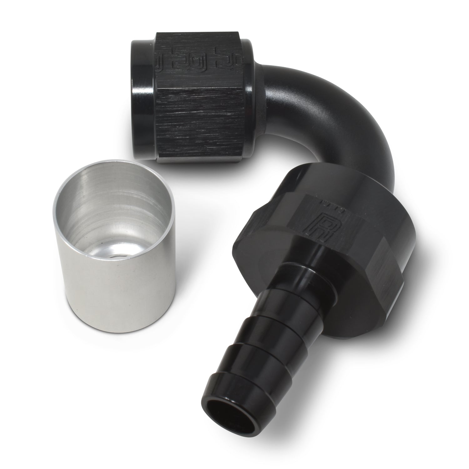 -8AN 120 Degree ProClassic Hose End <br> Fitting Size: -8 AN