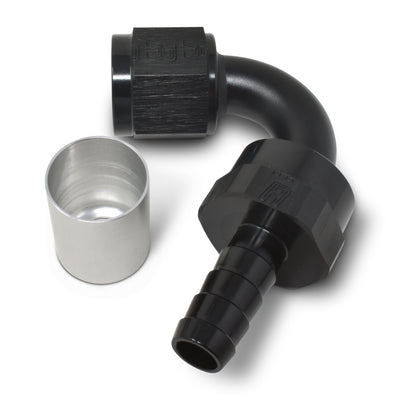 -8AN 120 Degree ProClassic Hose End <br> Fitting Size: -8 AN
