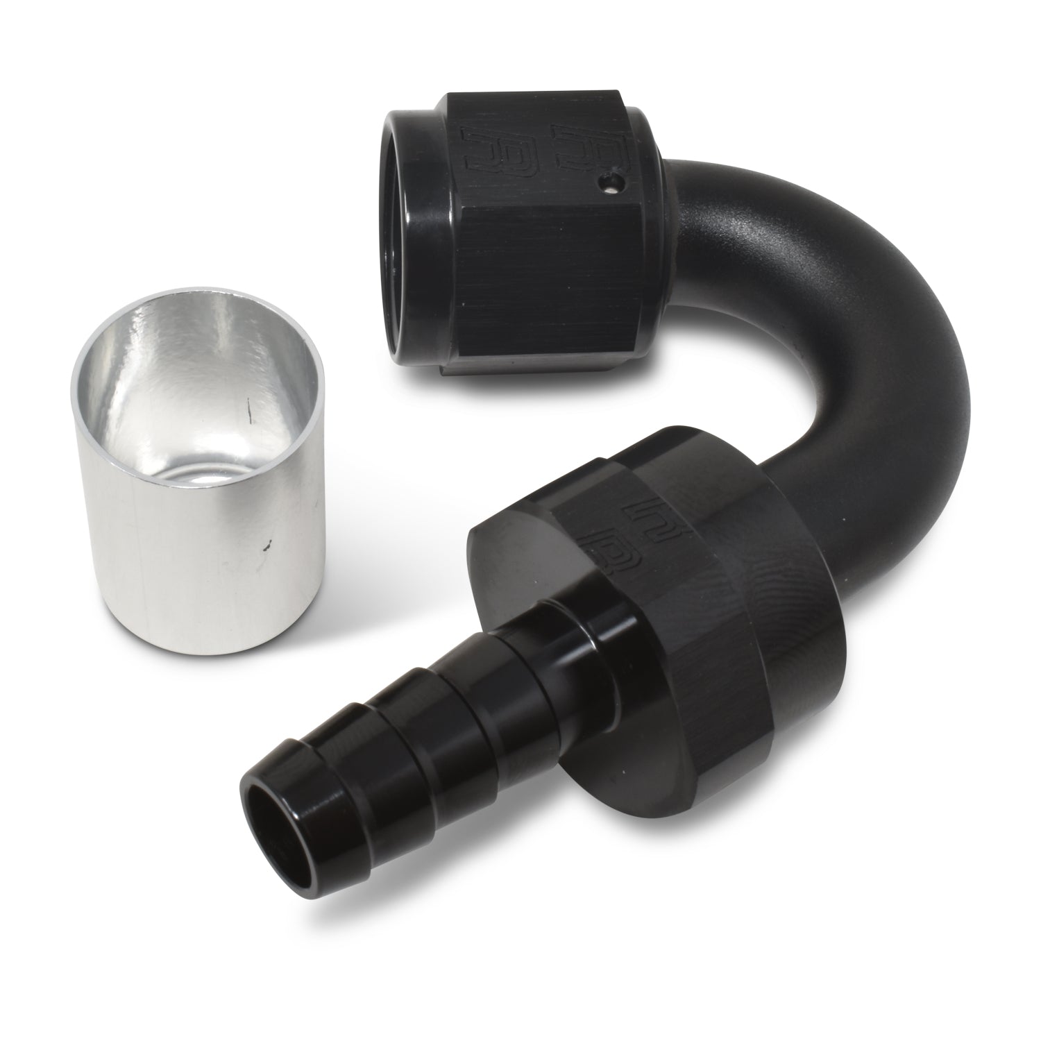 -8AN 150 Degree ProClassic Hose End <br> Fitting Size: -8 AN