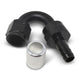 -8AN 150 Degree ProClassic Hose End <br> Fitting Size: -8 AN