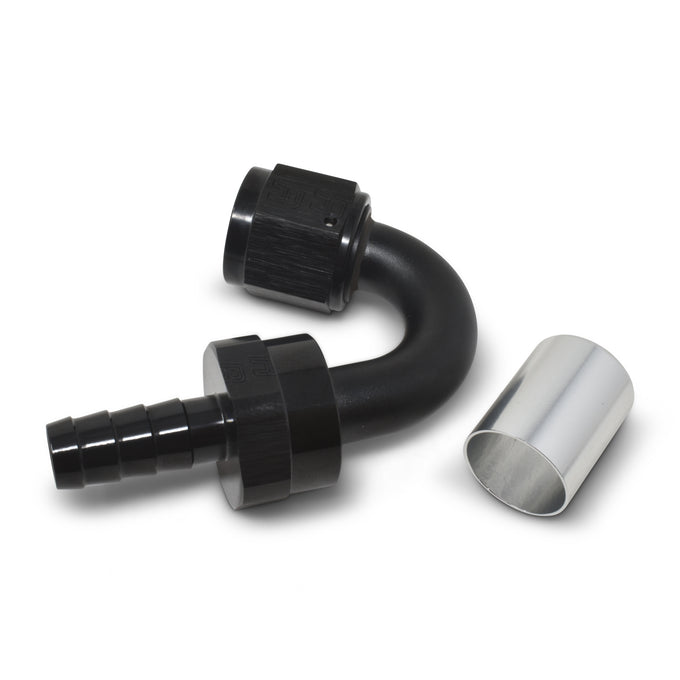 -8AN 150 Degree ProClassic Hose End <br> Fitting Size: -8 AN
