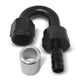 -8AN 180 Degree ProClassic Hose End <br> Fitting Size: -8 AN