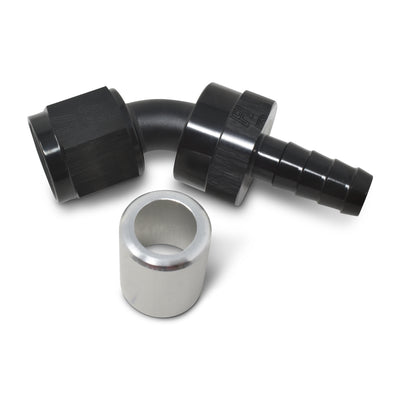 -10AN 45 Degree ProClassic Hose End <br> Fitting Size: -10 AN