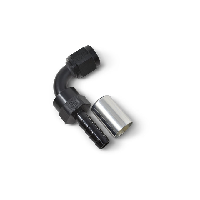 -10AN 90 Degree ProClassic Hose End <br> Fitting Size: -10 AN