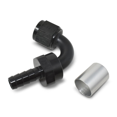 -10AN 120 Degree ProClassic Hose End <br> Fitting Size: -10 AN