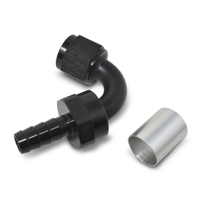 -10AN 120 Degree ProClassic Hose End <br> Fitting Size: -10 AN