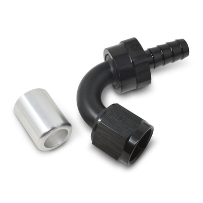 -10AN 120 Degree ProClassic Hose End <br> Fitting Size: -10 AN
