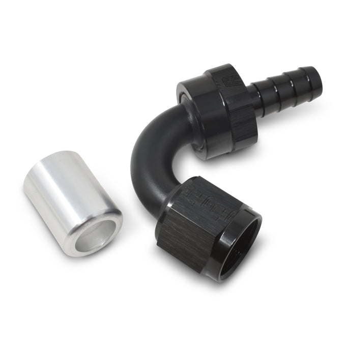 -10AN 120 Degree ProClassic Hose End <br> Fitting Size: -10 AN