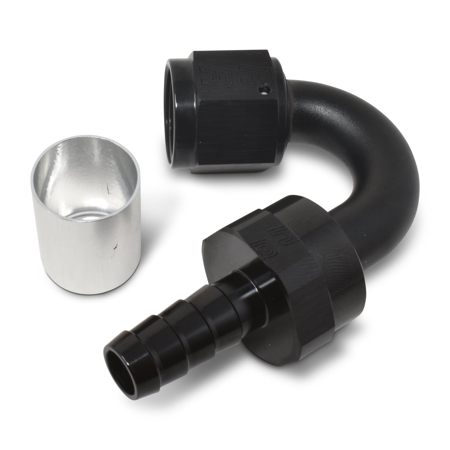 -10AN 150 Degree ProClassic Hose End <br> Fitting Size: -10 AN