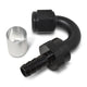 -10AN 150 Degree ProClassic Hose End <br> Fitting Size: -10 AN