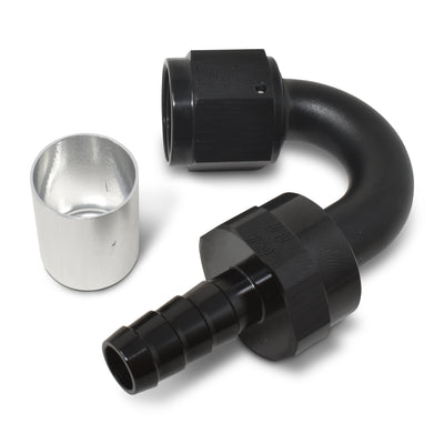 -10AN 150 Degree ProClassic Hose End <br> Fitting Size: -10 AN