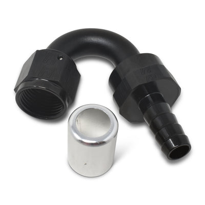 -10AN 150 Degree ProClassic Hose End <br> Fitting Size: -10 AN