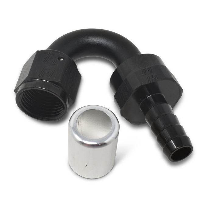 -10AN 150 Degree ProClassic Hose End <br> Fitting Size: -10 AN