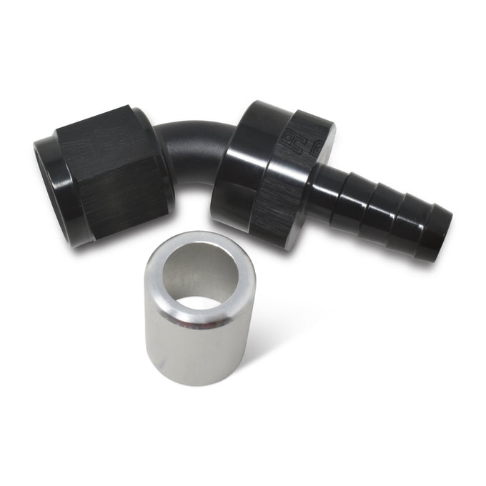 -12AN 45 Degree ProClassic Hose End <br> Fitting Size: -12 AN