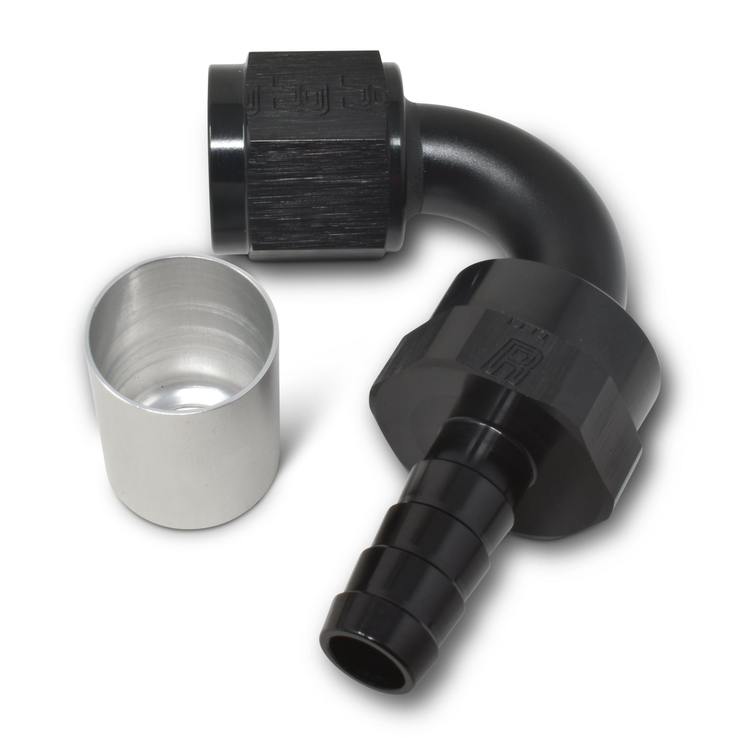 -12AN 120 Degree ProClassic Hose End <br> Fitting Size: -12 AN