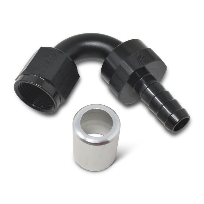 -12AN 120 Degree ProClassic Hose End <br> Fitting Size: -12 AN