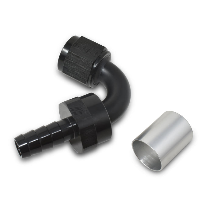 -12AN 120 Degree ProClassic Hose End <br> Fitting Size: -12 AN