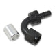 -12AN 120 Degree ProClassic Hose End <br> Fitting Size: -12 AN