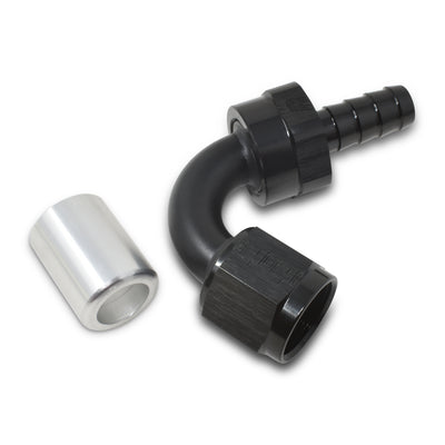 -12AN 120 Degree ProClassic Hose End <br> Fitting Size: -12 AN