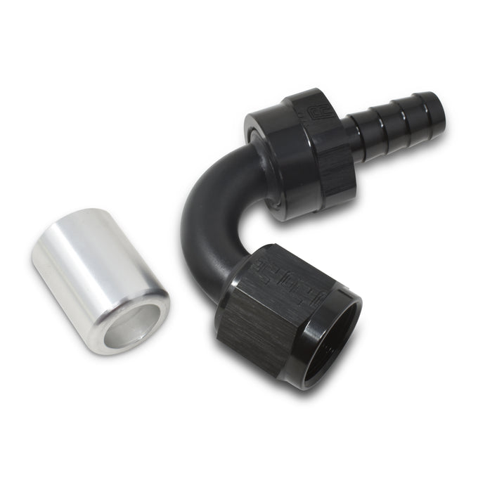 -12AN 120 Degree ProClassic Hose End <br> Fitting Size: -12 AN