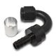 -12AN 150 Degree ProClassic Hose End <br> Fitting Size: -12 AN