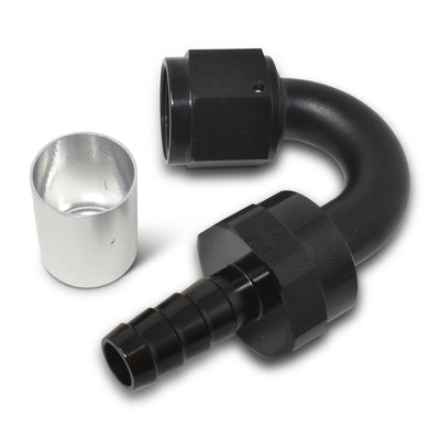 -12AN 150 Degree ProClassic Hose End <br> Fitting Size: -12 AN