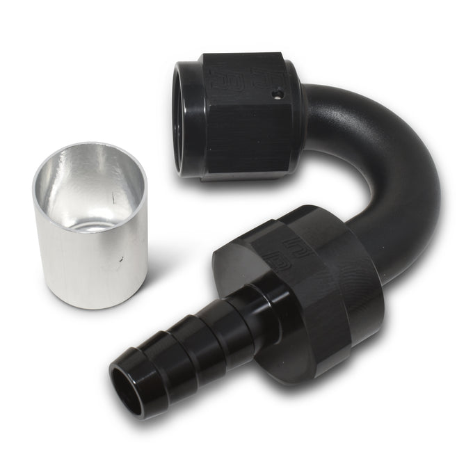 -12AN 150 Degree ProClassic Hose End <br> Fitting Size: -12 AN