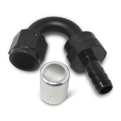 -12AN 150 Degree ProClassic Hose End <br> Fitting Size: -12 AN