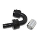 -12AN 150 Degree ProClassic Hose End <br> Fitting Size: -12 AN