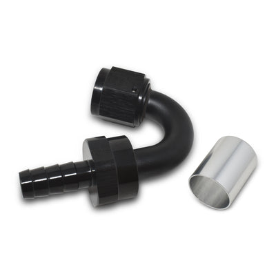 -12AN 150 Degree ProClassic Hose End <br> Fitting Size: -12 AN