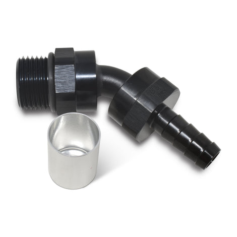 -8 AN ProClassic Aluminum Hose End <br> Fitting Size: -8 AN