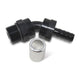 -8 AN ProClassic Aluminum Hose End <br> Fitting Size: -8 AN