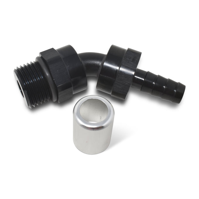 -8 AN ProClassic Aluminum Hose End <br> Fitting Size: -8 AN