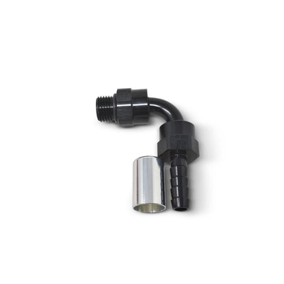 -8 AN ProClassic Aluminum Hose End <br> Fitting Size: -8 AN