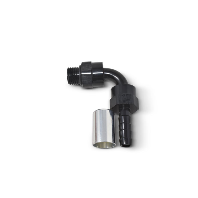 -8 AN ProClassic Aluminum Hose End <br> Fitting Size: -8 AN