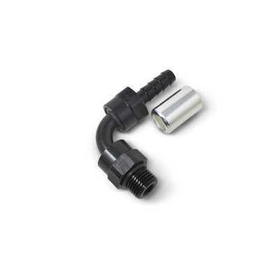 -8 AN ProClassic Aluminum Hose End <br> Fitting Size: -8 AN