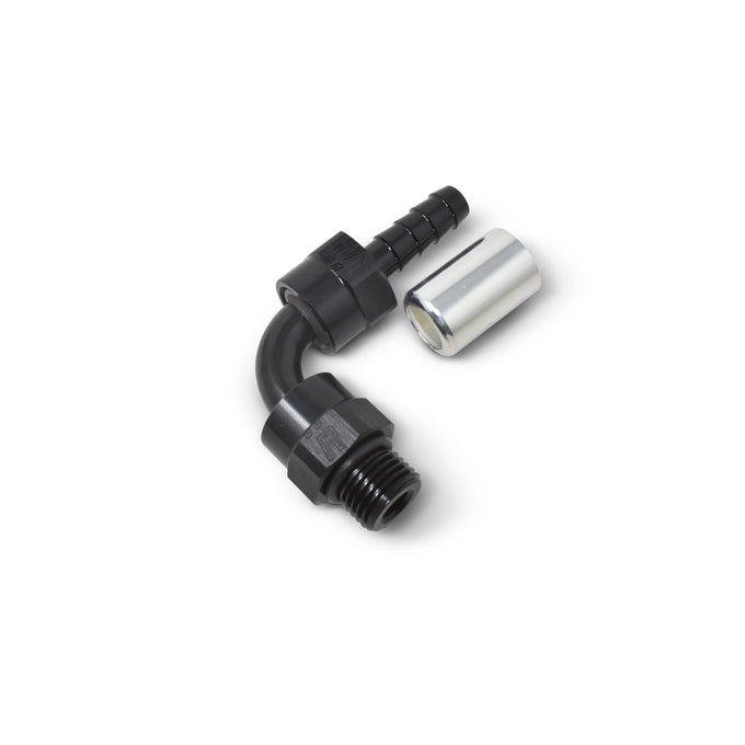 -8 AN ProClassic Aluminum Hose End <br> Fitting Size: -8 AN