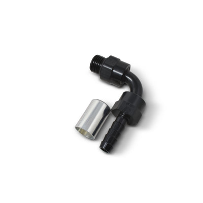 -8 AN ProClassic Aluminum Hose End <br> Fitting Size: -8 AN