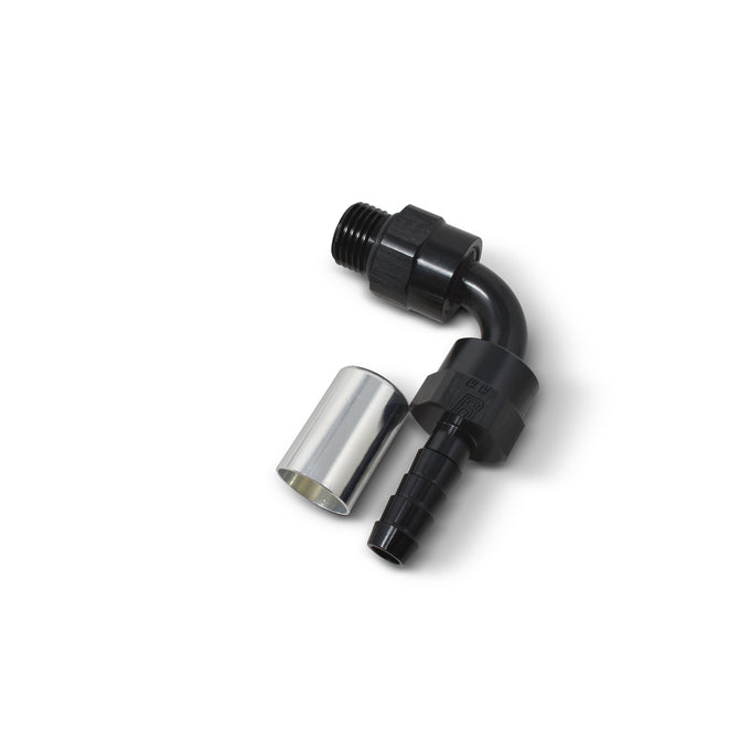 -8 AN ProClassic Aluminum Hose End <br> Fitting Size: -8 AN